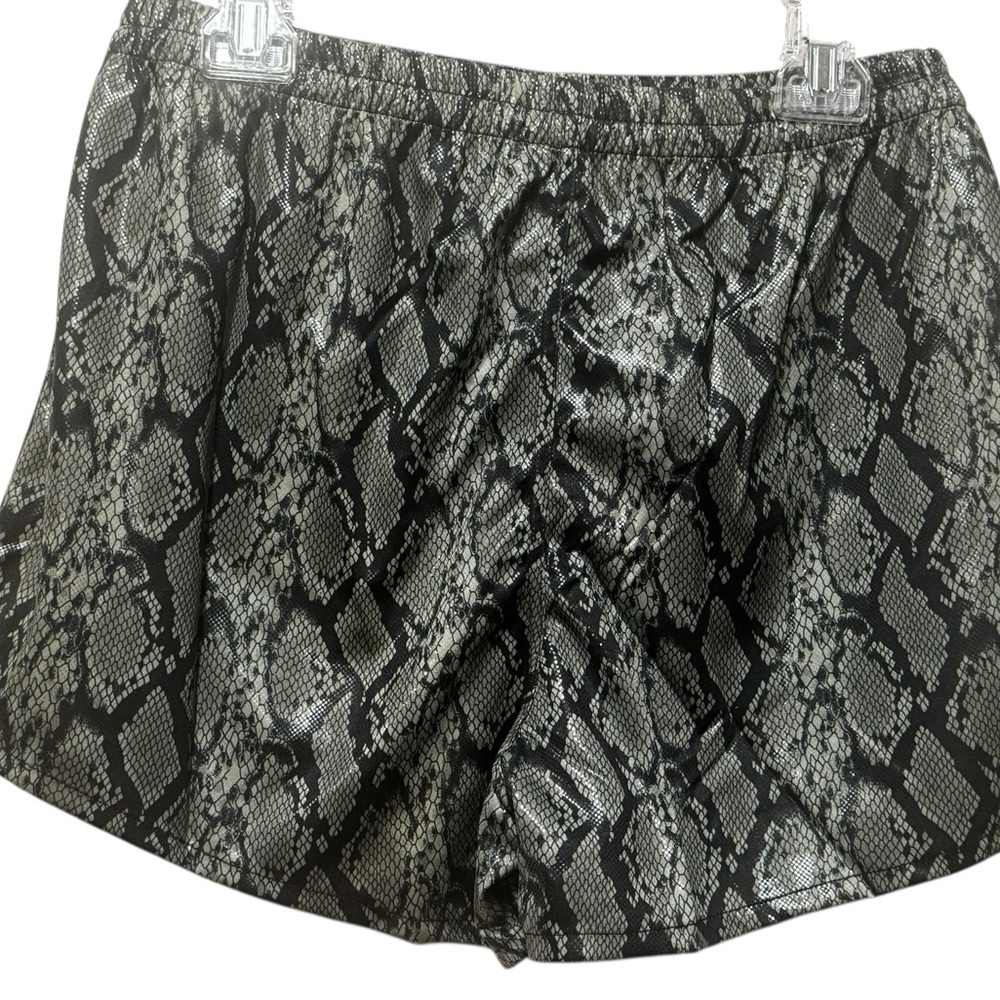 Intimo Snake Pattern Silk Boxers